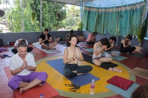 Quest of Yoga Teacher Training