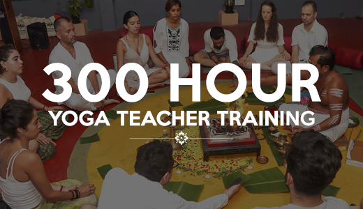 300-hour Yoga Teacher Training