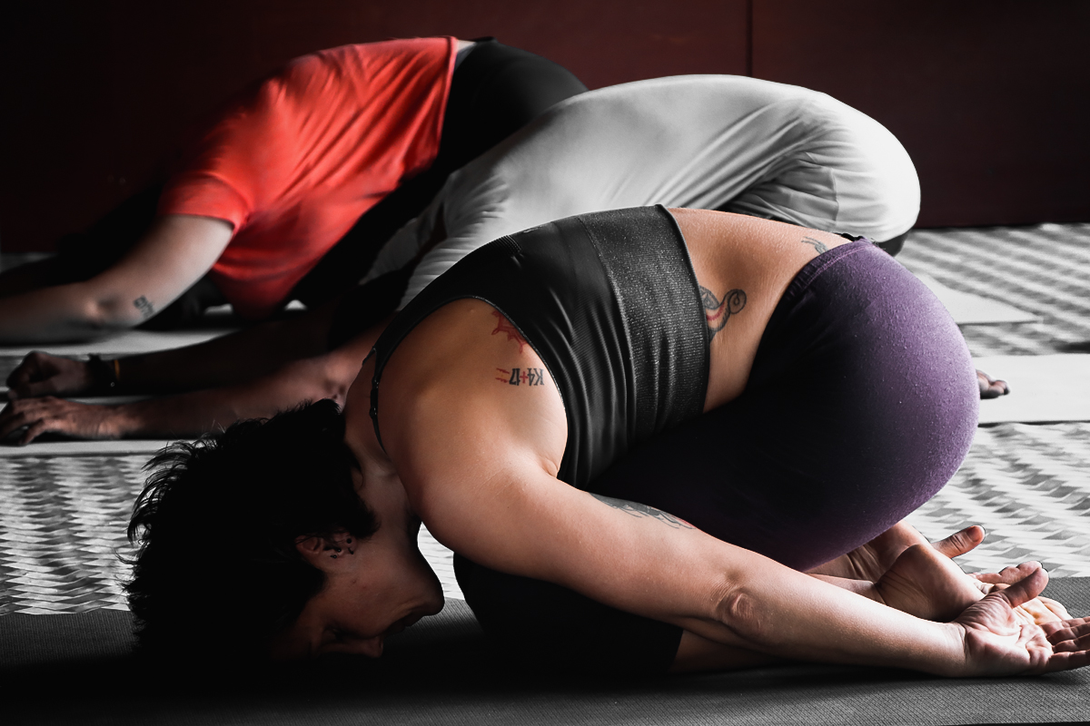 adishakti yogashala yoga training