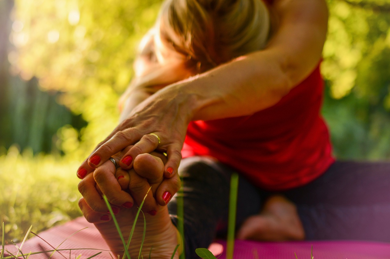 Yoga and Injuries